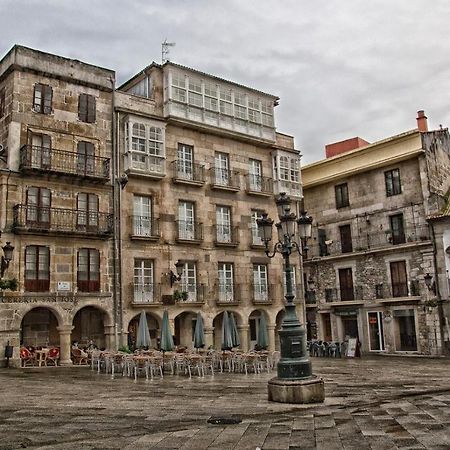 ויגו Apartamento En El Casco Antiguo מראה חיצוני תמונה