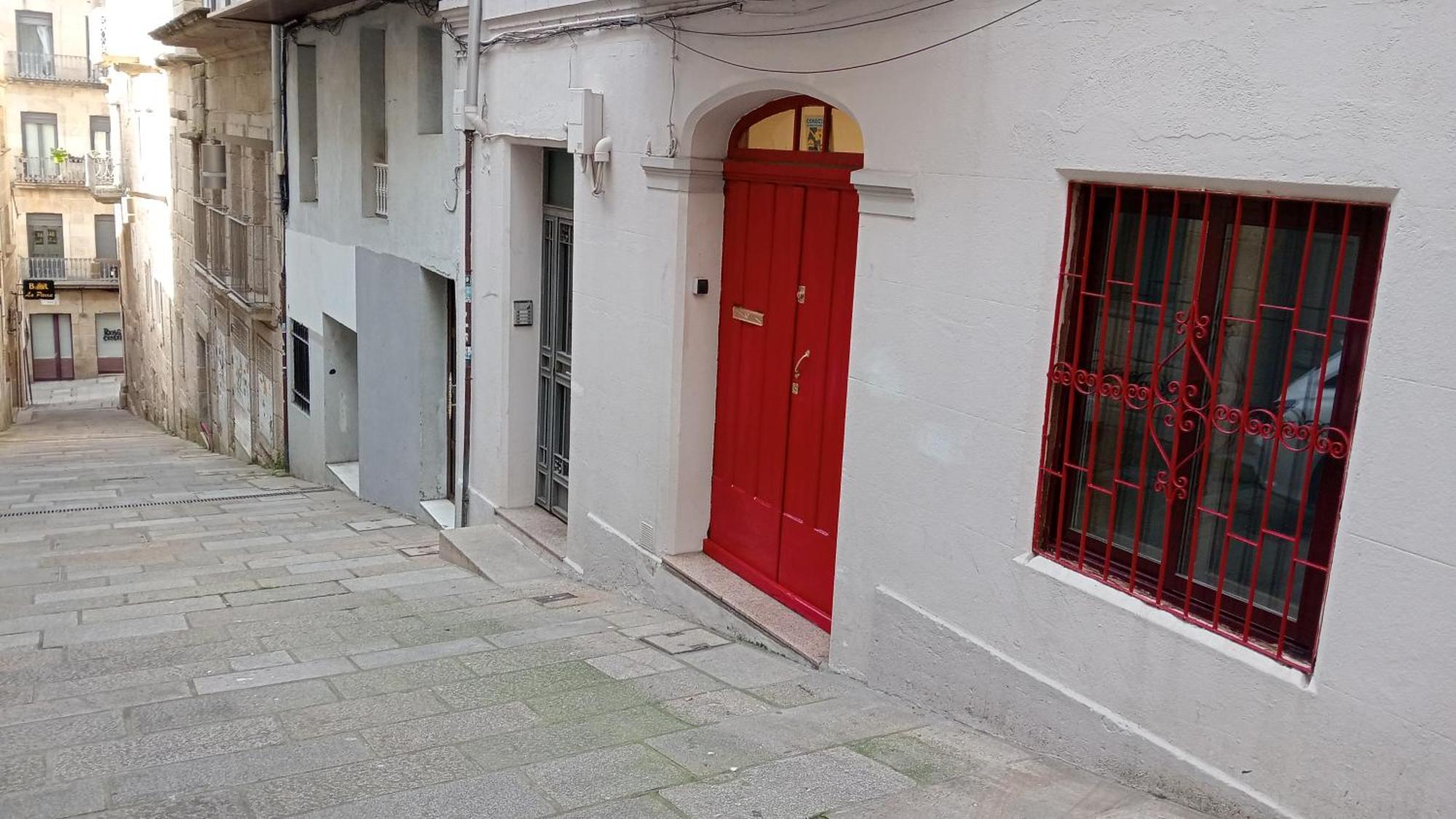 ויגו Apartamento En El Casco Antiguo מראה חיצוני תמונה